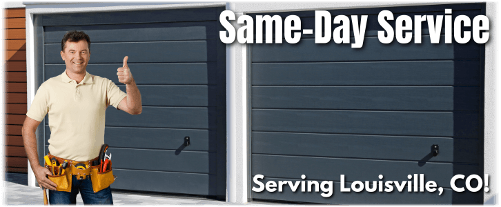 Garage Door Repair Louisville CO