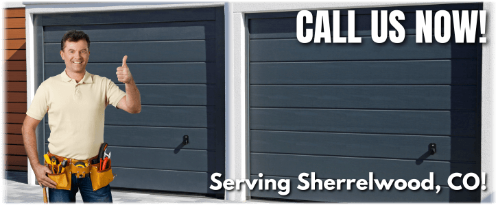 Garage Door Repair Sherrelwood CO