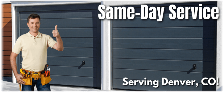 Garage Door Repair Denver CO
