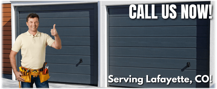 Garage Door Repair Lafayette CO