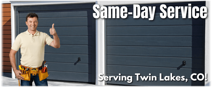 Garage Door Repair Twin Lakes CO